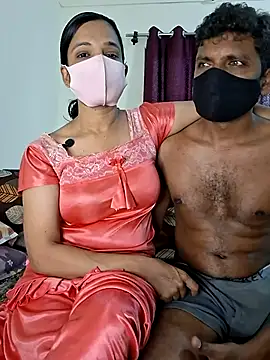 Snapshot of Nitya-Mahesh chatting on 24, 4, 2026 Nitya-Mahesh online show from 24, 4, 2026