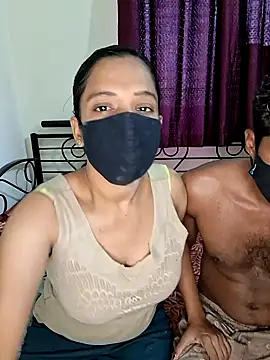 Snapshot of Nitya-Mahesh chatting on 10, 6, 2026 Nitya-Mahesh online show from 10, 6, 2026