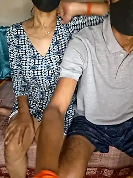 Snapshot of Nitya-Mahesh chatting on 29, 7, 2026 Nitya-Mahesh online show from 29, 7, 2026