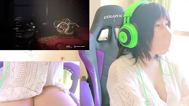 hazuki 8008 online show from 10, 3, 2025