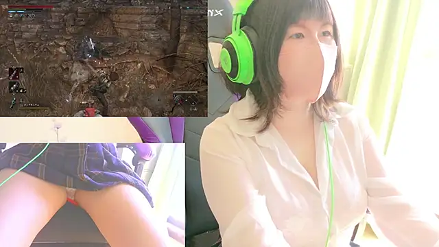 hazuki 8008 online show from 13, 3, 2025