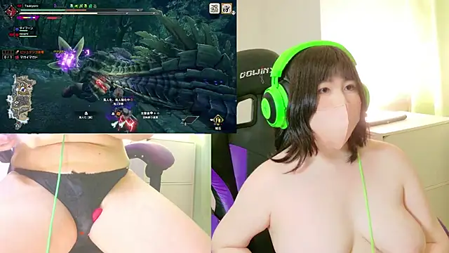 hazuki 8008 online show from 17, 3, 2025