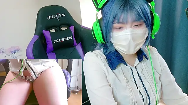 hazuki 8008 online show from 20, 10, 2025