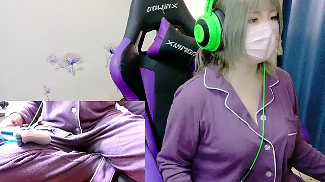 hazuki 8008 online show from 25, 2, 2026