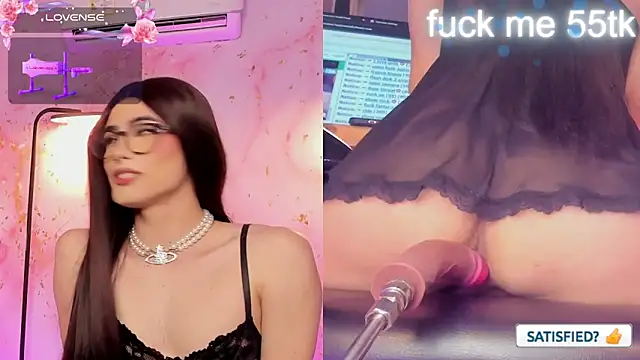 JESSI NAOMI online show from 20, 3, 2026