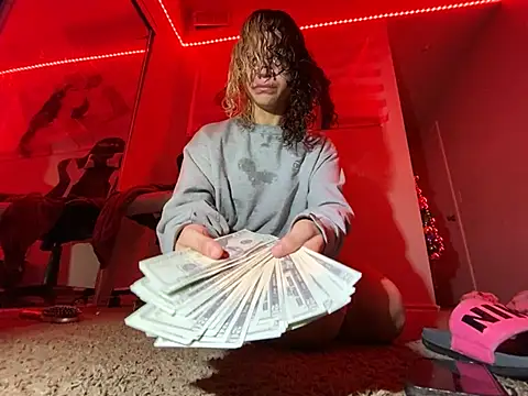 Creolegirl19 online show from 1, 3, 2026