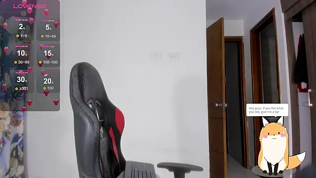 serafelle online show from 17, 12, 2024