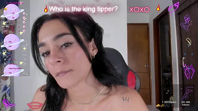 serafelle online show from 19, 1, 2025