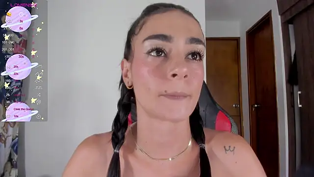 serafelle online show from 19, 2, 2025