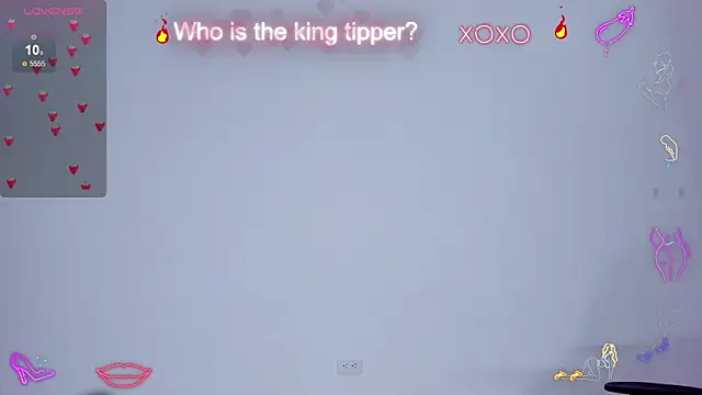 serafelle online show from 3, 11, 2025