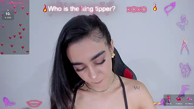 serafelle online show from 28, 11, 2025