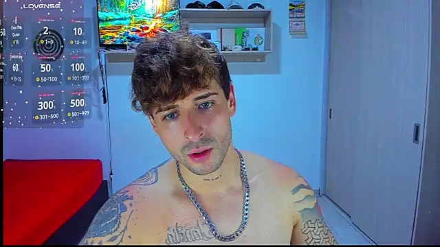 Ares blue online show from 27, 2, 2026