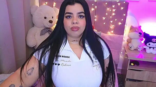 MiahJoness online show from 18, 2, 2026