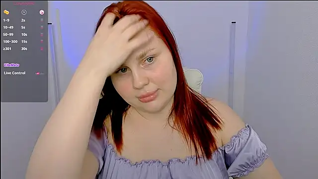 Snapshot of Patricia_Perez chatting on 19, 2, 2026 Patricia Perez online show from 19, 2, 2026