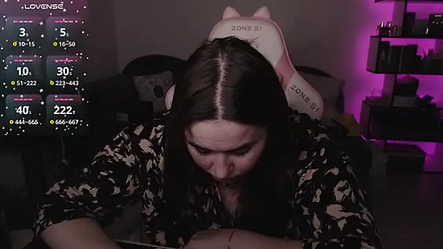 SexyWitch 666 online show from 19, 11, 2025