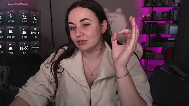 SexyWitch 666 online show from 12, 3, 2026