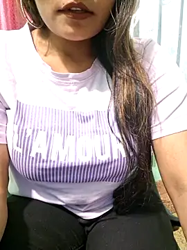 Snapshot of N-Natasha chatting on 29, 1, 2025 N-Natasha online show from 29, 1, 2025