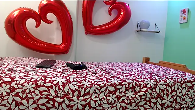 Snapshot of evaleribigtits18 chatting on 14, 2, 2026 evaleribigtits18 online show from 14, 2, 2026