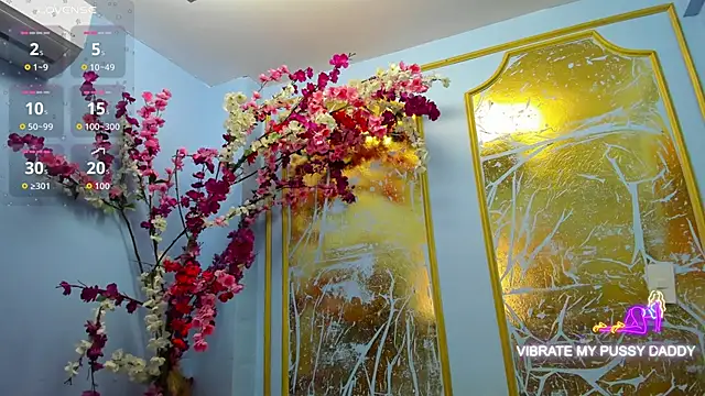 melaniecooperr online show from 23, 3, 2026