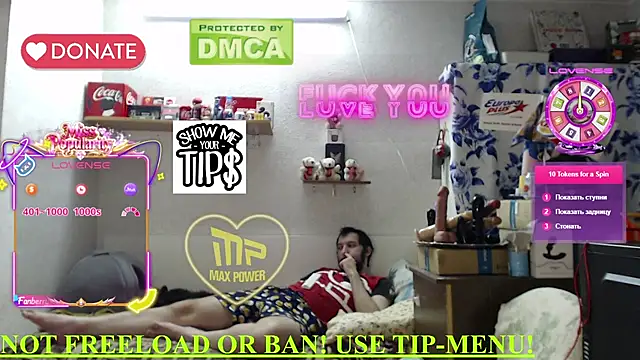 BISEXGOOD777 online show from 2, 2, 2026