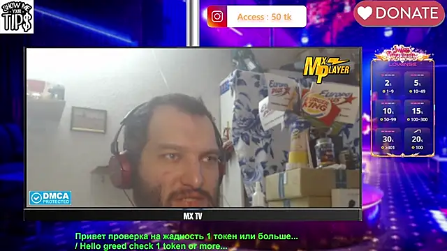 BISEXGOOD777 online show from 15, 4, 2026