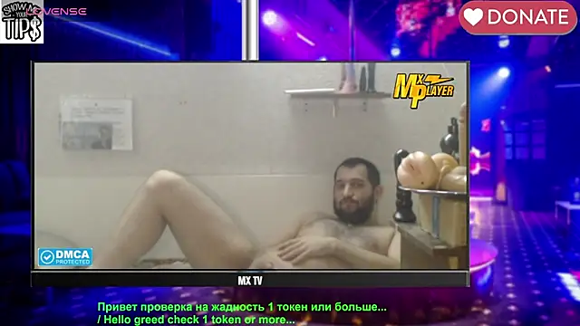 BISEXGOOD777 online show from 15, 4, 2026