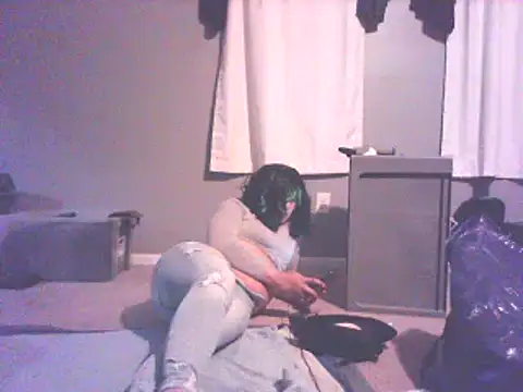 Xiqeilith online show from 29, 1, 2025