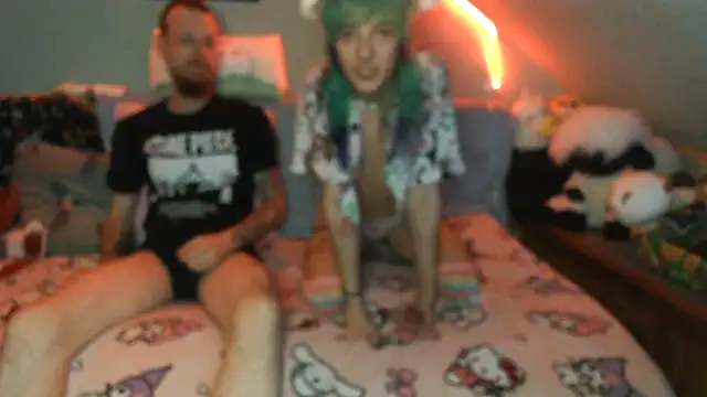 HellfireAngel online show from 3, 10, 2025