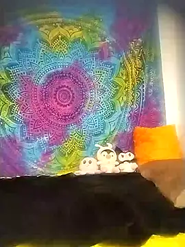 BurningVenus12 online show from 1, 12, 2024