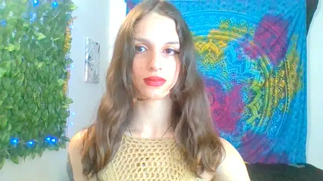 BurningVenus12 online show from 13, 12, 2024