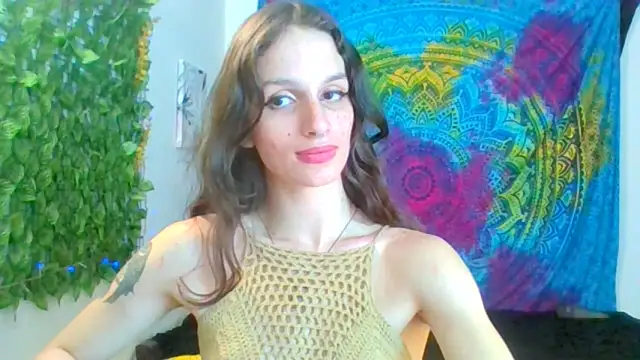BurningVenus12 online show from 13, 12, 2024
