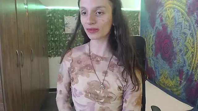 BurningVenus12 online show from 28, 10, 2025