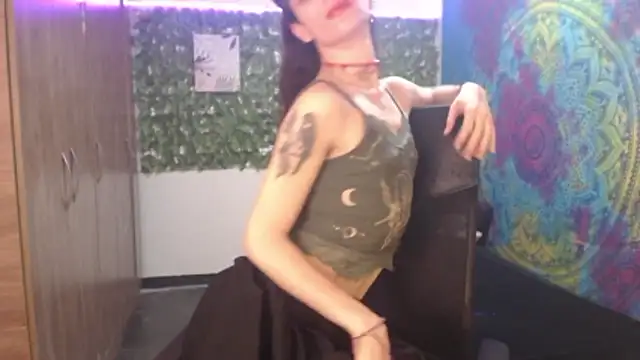 BurningVenus12 online show from 14, 1, 2026