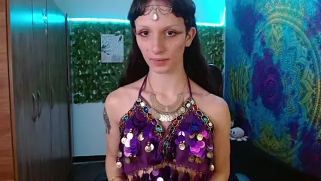 BurningVenus12 online show from 8, 2, 2026