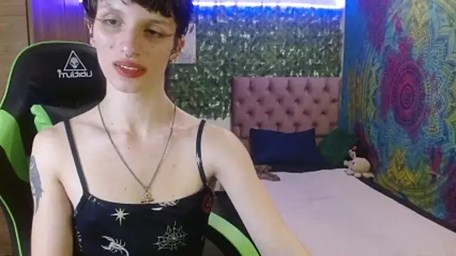 BurningVenus12 online show from 27, 3, 2026