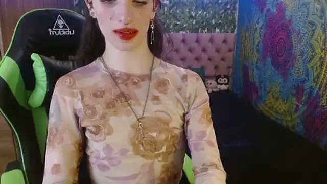 Snapshot of BurningVenus12 chatting on 14, 5, 2026 BurningVenus12 online show from 14, 5, 2026