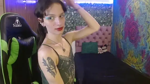 Snapshot of BurningVenus12 chatting on 20, 5, 2026 BurningVenus12 online show from 20, 5, 2026