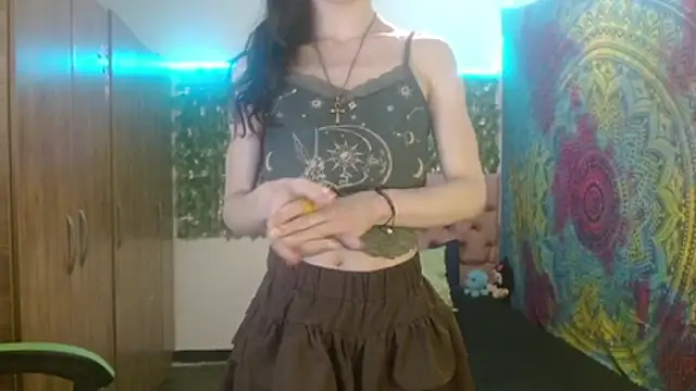 Snapshot of BurningVenus12 chatting on 30, 6, 2026 BurningVenus12 online show from 30, 6, 2026