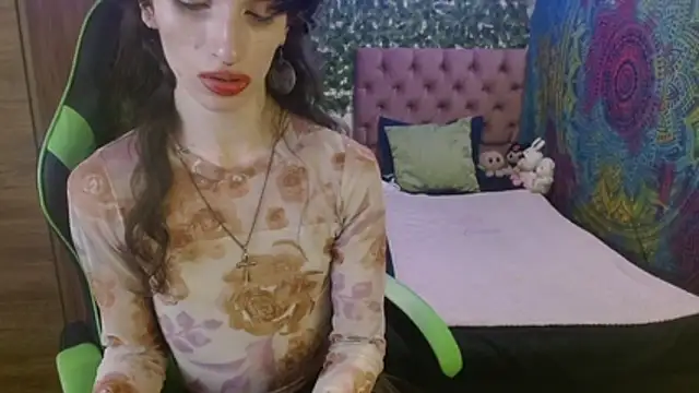Snapshot of BurningVenus12 chatting on 11, 7, 2026 BurningVenus12 online show from 11, 7, 2026
