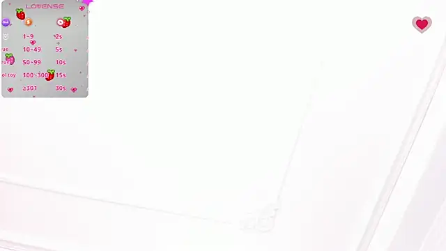 Snapshot of lin_jayani chatting on 5, 12, 2024 lin jayani online show from 5, 12, 2024