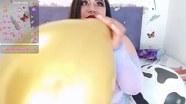 Snapshot of lin_jayani chatting on 24, 2, 2026 lin jayani online show from 24, 2, 2026