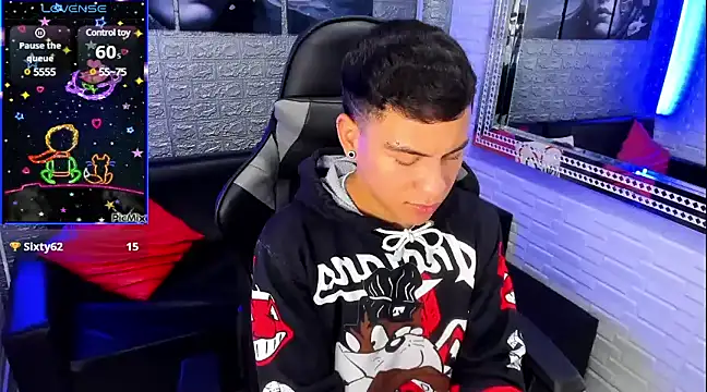 salvadorgomezx online show from 6, 1, 2025