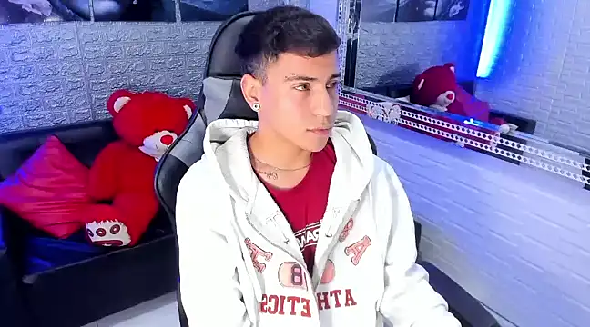 salvadorgomezx online show from 13, 1, 2025