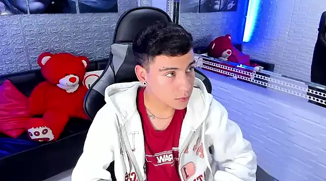 salvadorgomezx online show from 14, 1, 2025