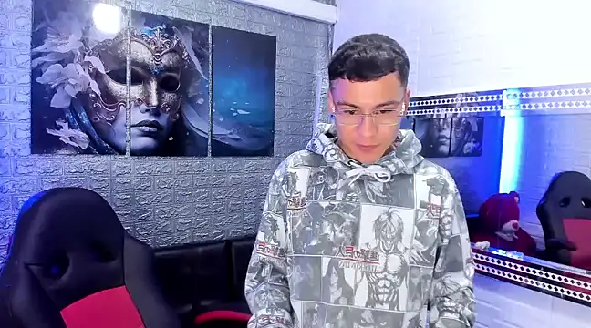 salvadorgomezx online show from 19, 2, 2025