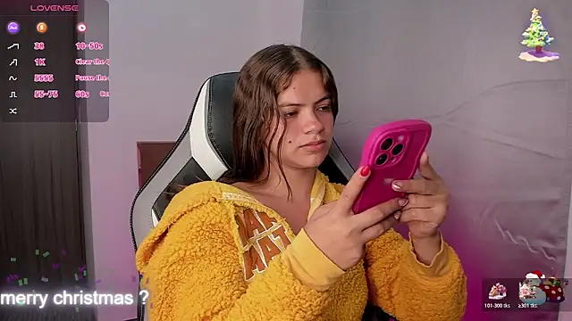 PaigeJayden online show from 15, 12, 2025