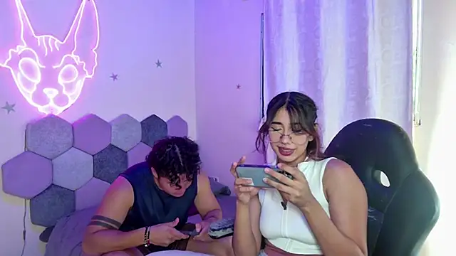 Horny tgn online show from 6, 2, 2025