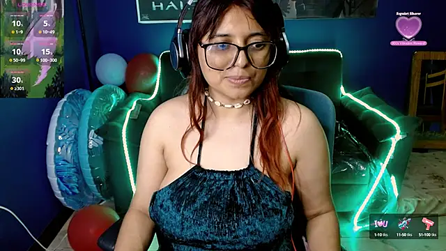 Snapshot of X_CHERRY_XX chatting on 23, 1, 2025 X CHERRY XX online show from 23, 1, 2025