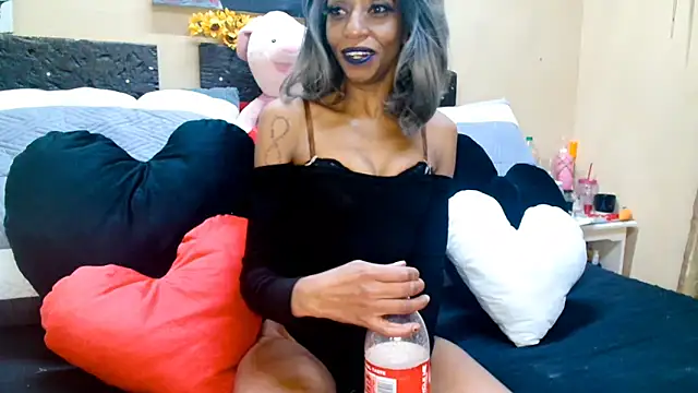 Nubiangiggles online show from 20, 2, 2025