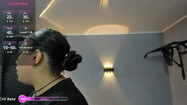 Snapshot of Laia_and_Aloby chatting on 29, 5, 2026 Laia and Aloby online show from 29, 5, 2026